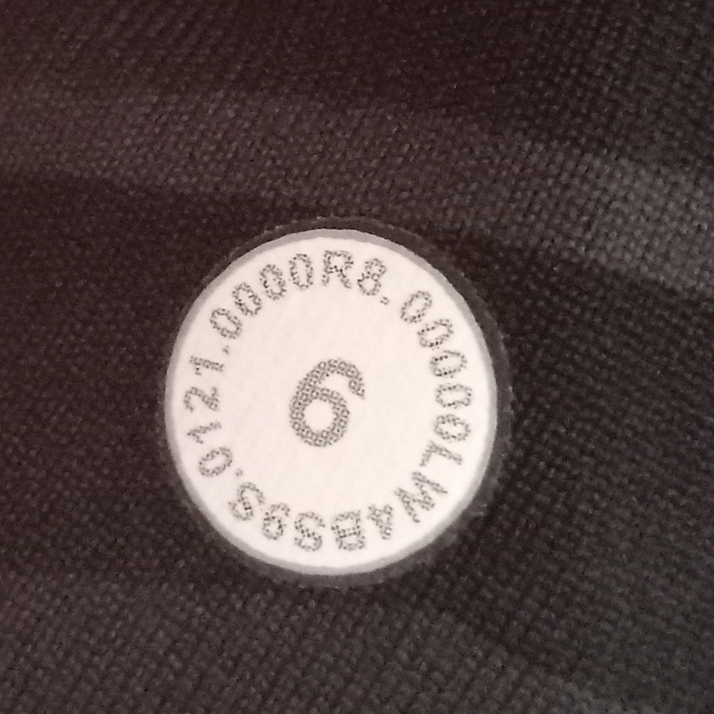 NWOT !!  🍋 LULULEMON Define Jacket Black grey size 6 - Picture 10 of 12